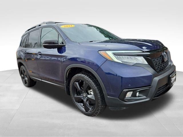 2021 Honda Passport Elite