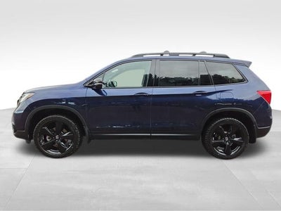 2021 Honda Passport Elite