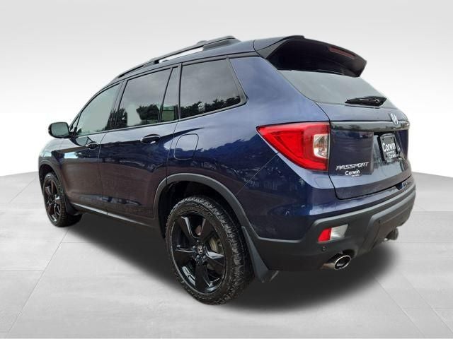 2021 Honda Passport Elite
