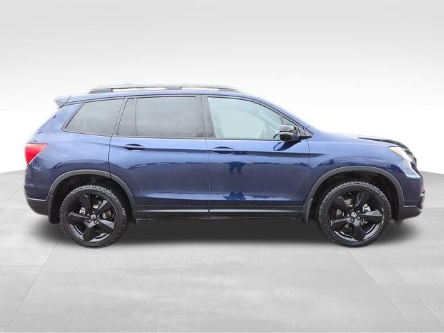 2021 Honda Passport Elite