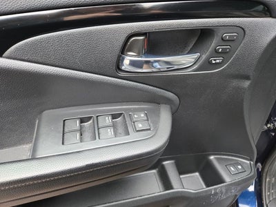 2021 Honda Passport Elite