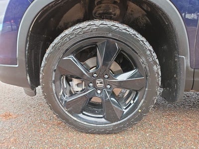 2021 Honda Passport Elite