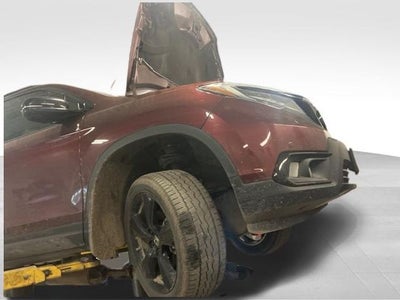 2021 Honda Passport Elite