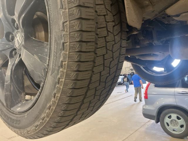 2021 Honda Passport Elite