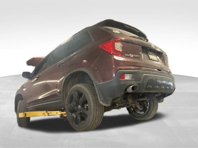 2021 Honda Passport Elite