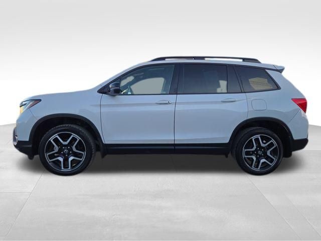 2023 Honda Passport Elite