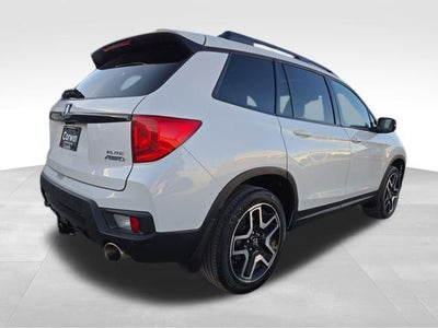 2023 Honda Passport Elite