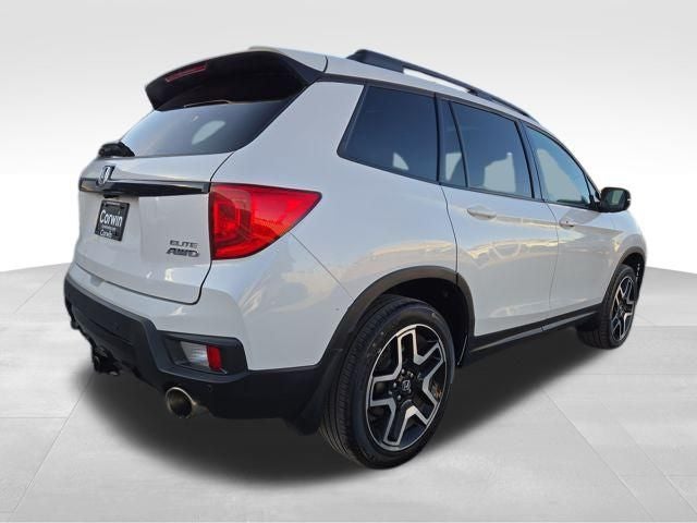 2023 Honda Passport Elite