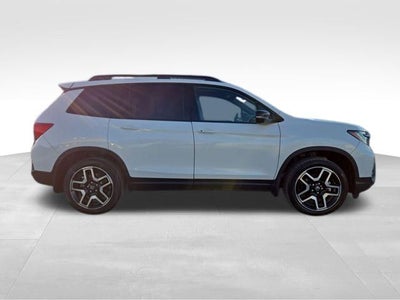 2023 Honda Passport Elite
