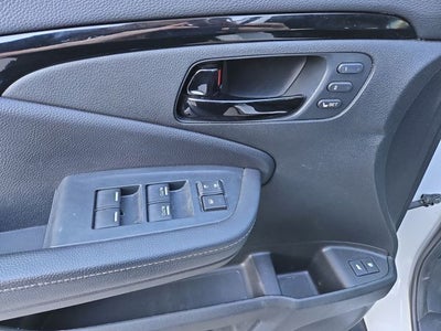 2023 Honda Passport Elite