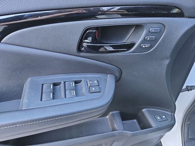 2023 Honda Passport Elite