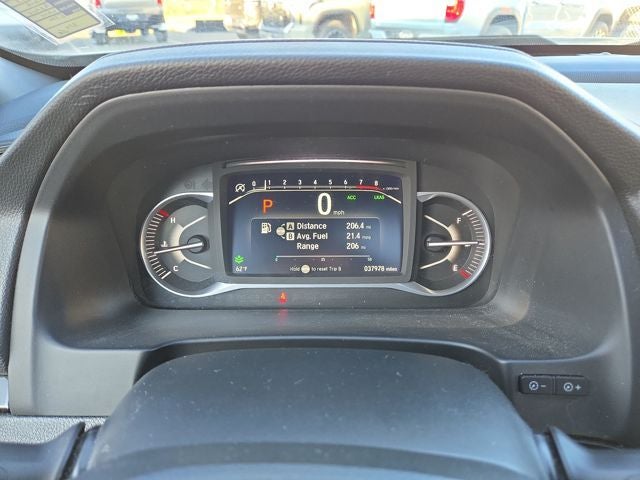 2023 Honda Passport Elite