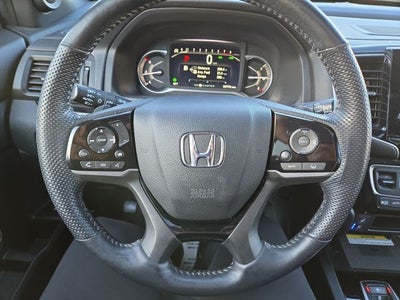 2023 Honda Passport Elite