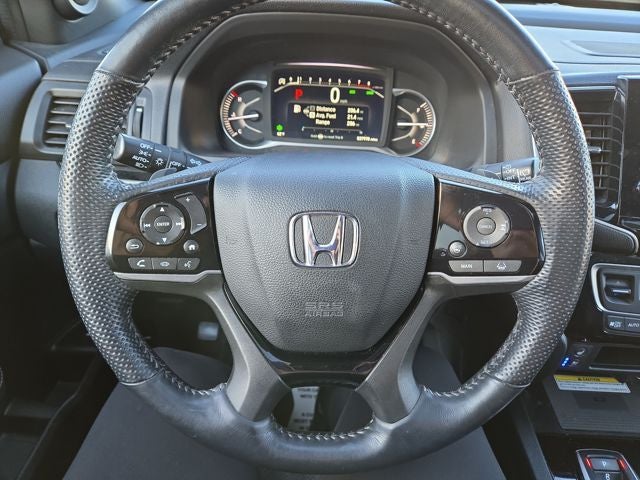 2023 Honda Passport Elite