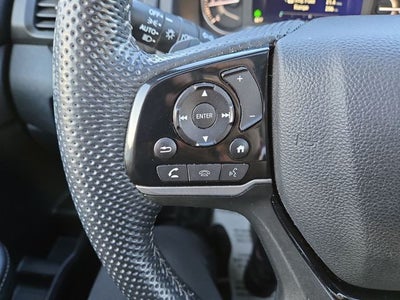 2023 Honda Passport Elite