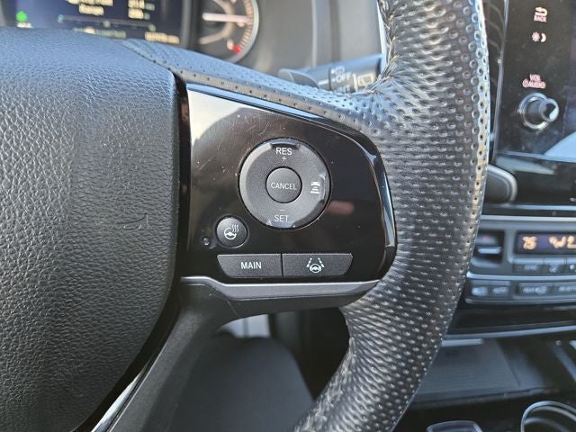 2023 Honda Passport Elite