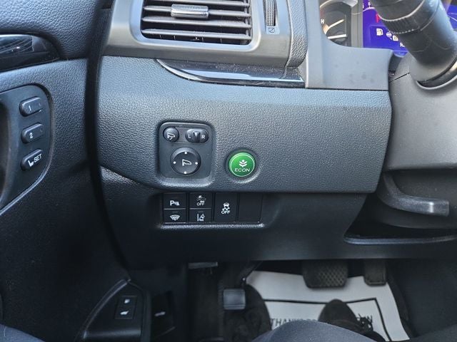 2023 Honda Passport Elite