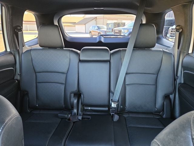 2023 Honda Passport Elite