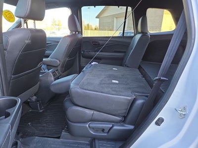 2023 Honda Passport Elite