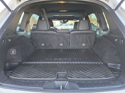 2023 Honda Passport Elite