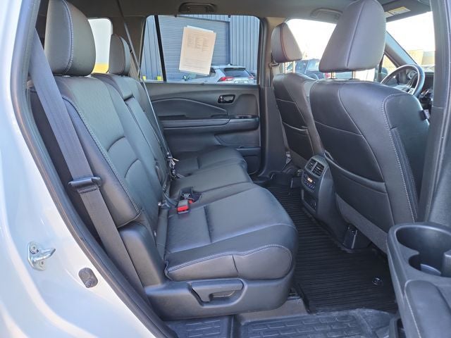 2023 Honda Passport Elite