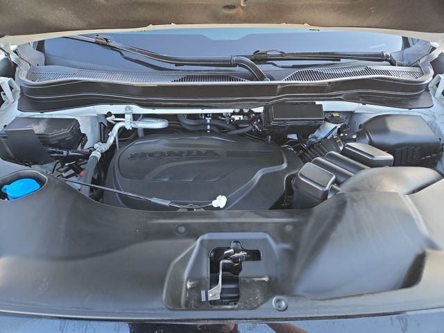 2023 Honda Passport Elite