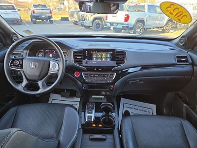 2023 Honda Passport Elite