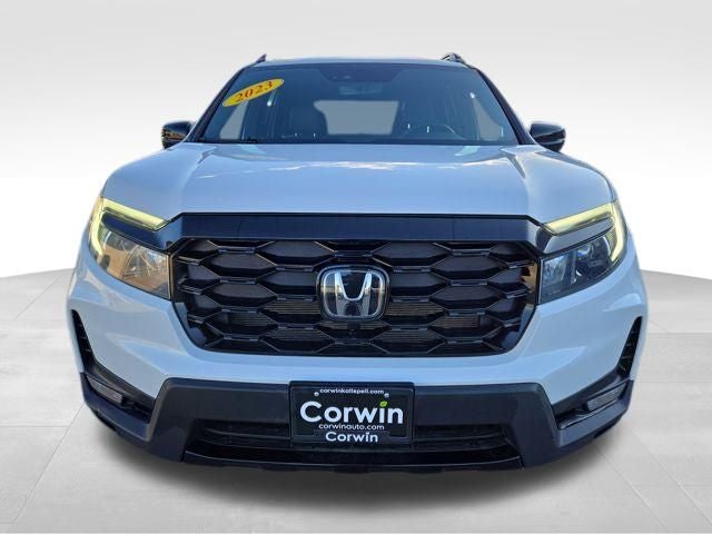2023 Honda Passport Elite