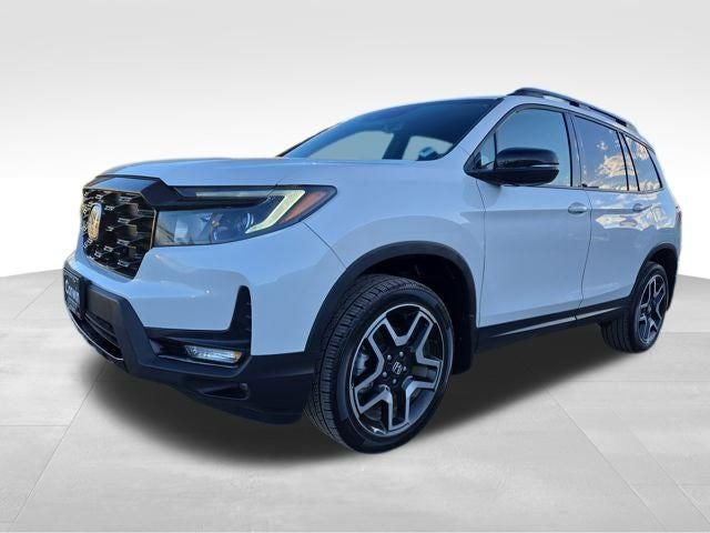 2023 Honda Passport Elite