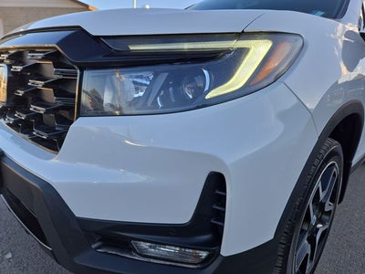 2023 Honda Passport Elite