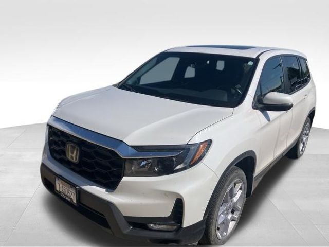2025 Honda Passport 3.5 EX-L 4WD Auto's photo