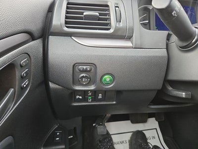 2025 Honda Passport EX-L