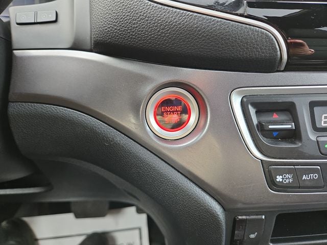 2025 Honda Passport EX-L