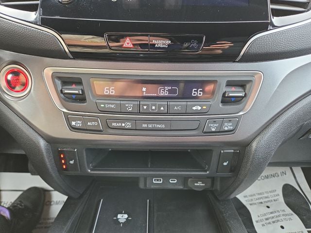 2025 Honda Passport EX-L