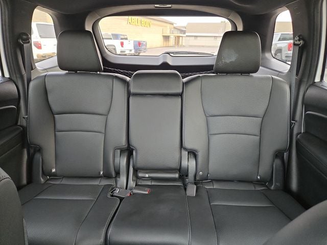 2025 Honda Passport EX-L