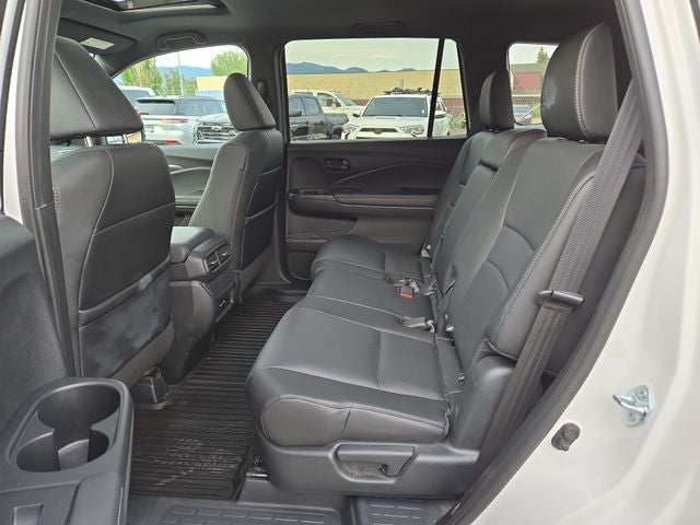 2025 Honda Passport EX-L