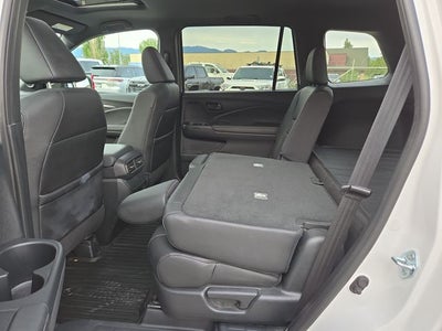 2025 Honda Passport EX-L