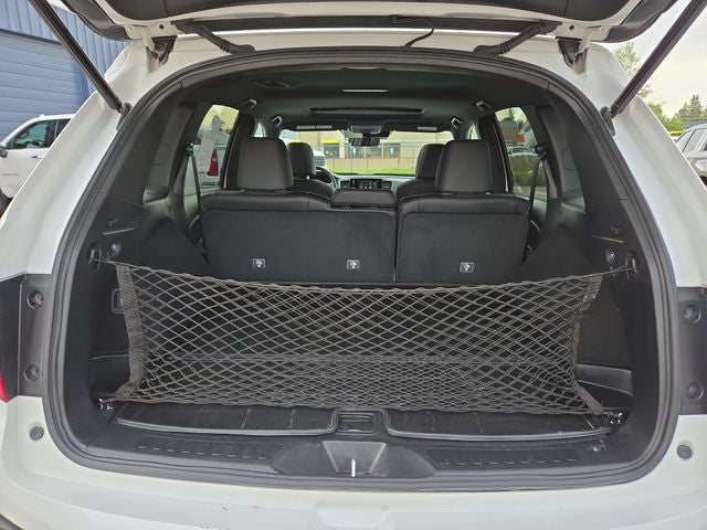 2025 Honda Passport EX-L