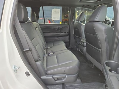 2025 Honda Passport EX-L