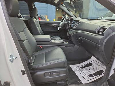 2025 Honda Passport EX-L
