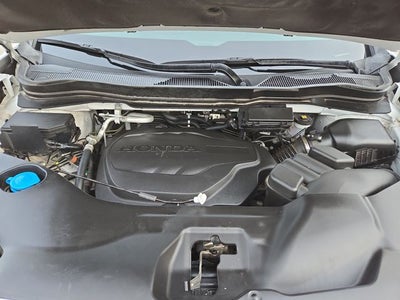 2025 Honda Passport EX-L