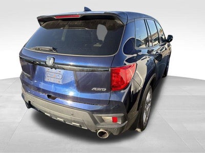 2024 Honda Passport EX-L