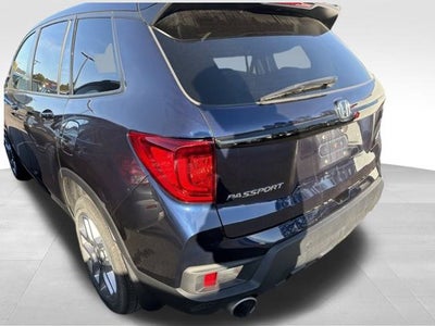 2024 Honda Passport EX-L