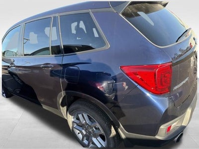 2024 Honda Passport EX-L