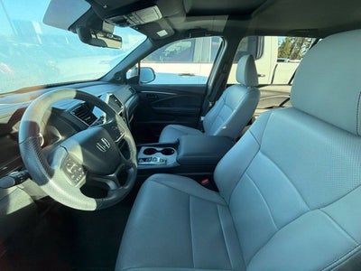 2024 Honda Passport EX-L