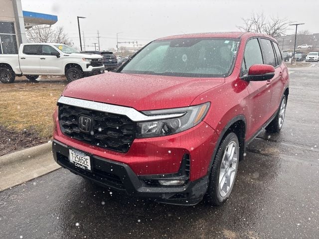 2024 Honda Passport EX-L