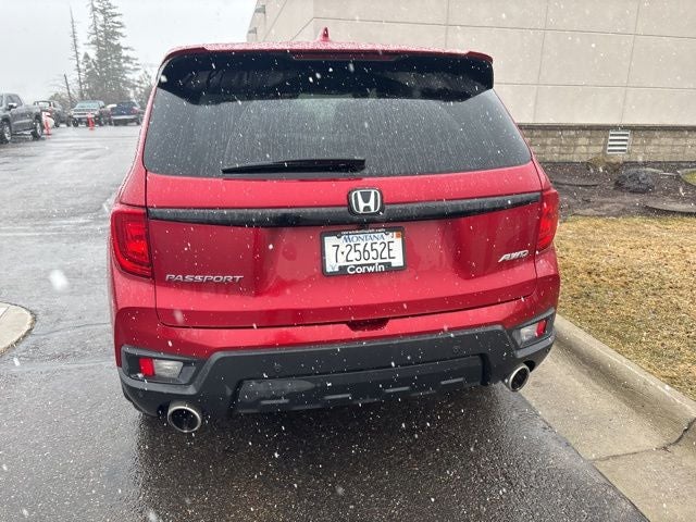 2024 Honda Passport EX-L