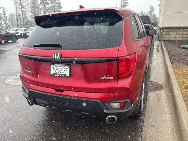 2024 Honda Passport EX-L