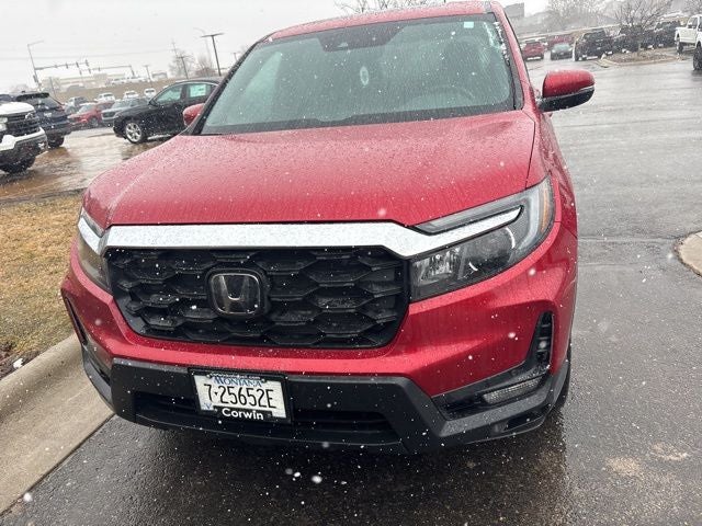 2024 Honda Passport EX-L