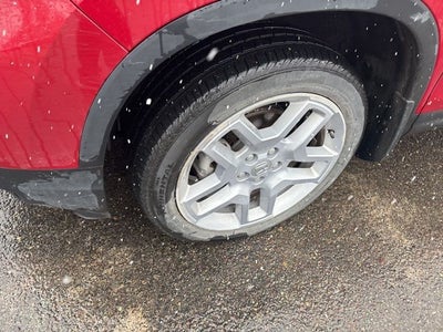 2024 Honda Passport EX-L